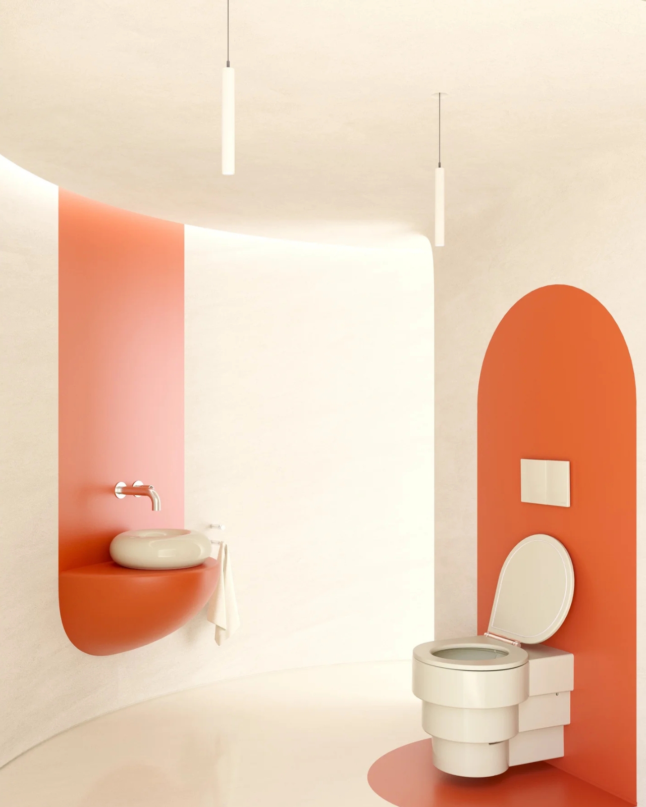 Trone，closestool，Sanitary ware，originality，