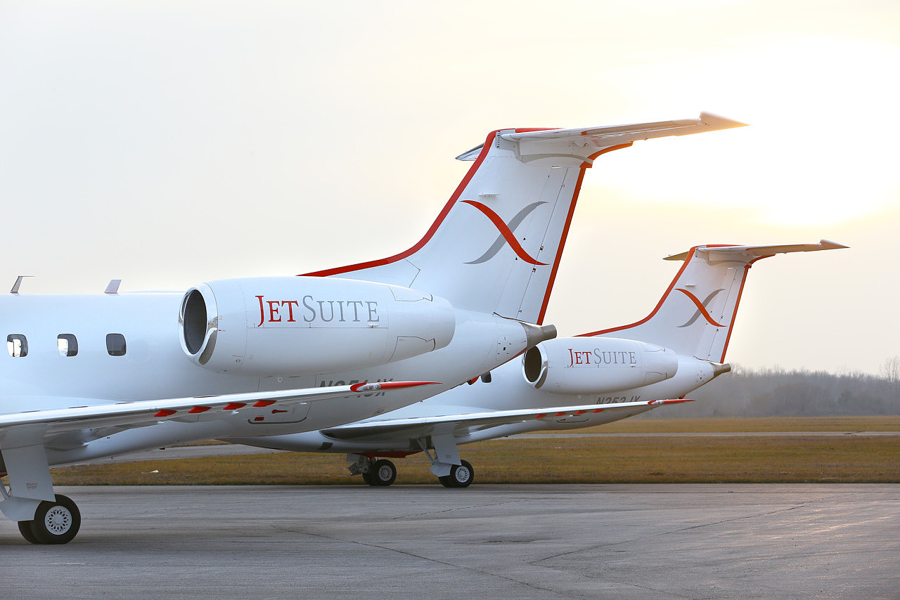 JetSuiteX，飞机，私人，旅行，