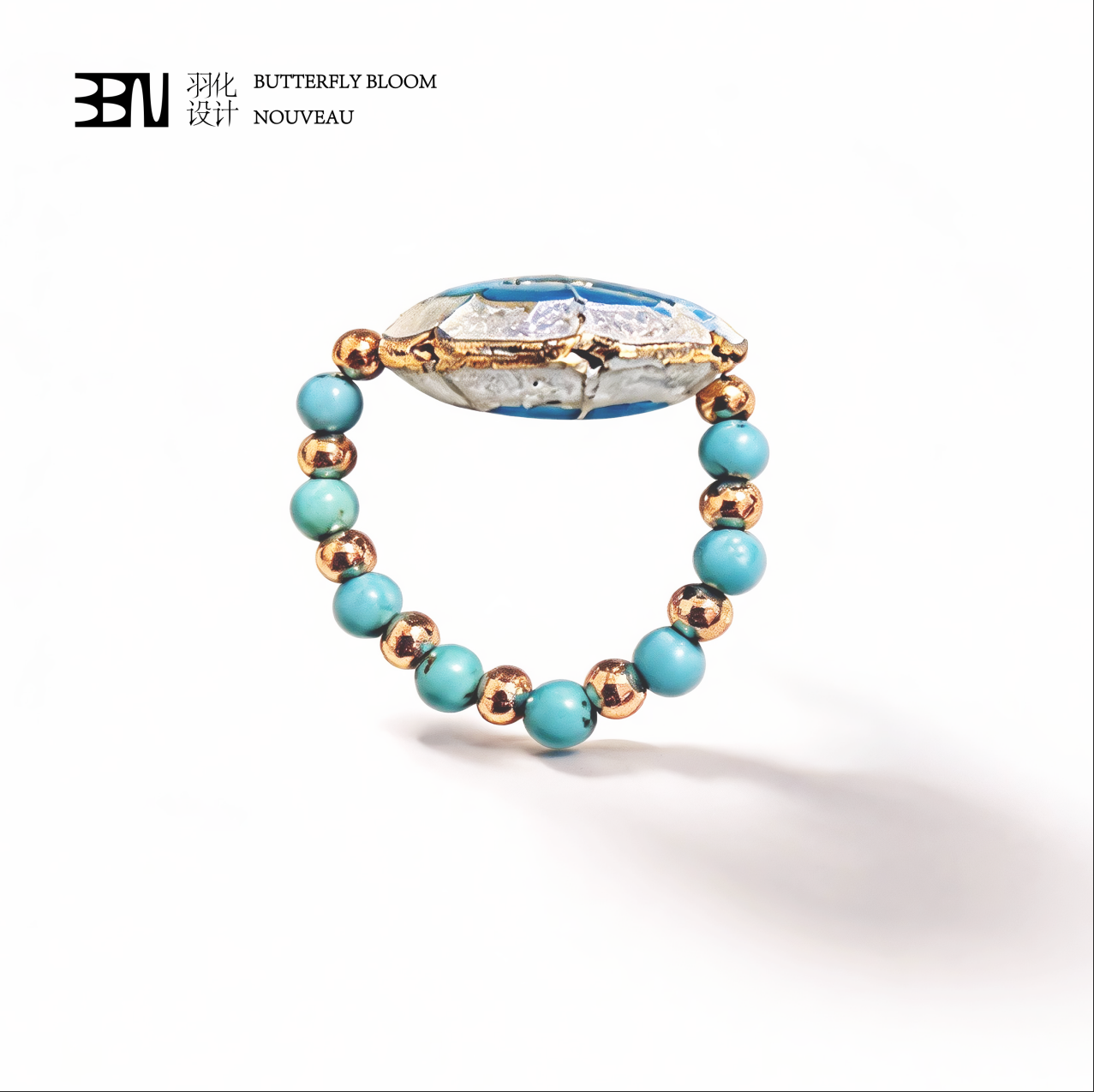 Jewelry design，Luxury Design，plane propaganda map，
