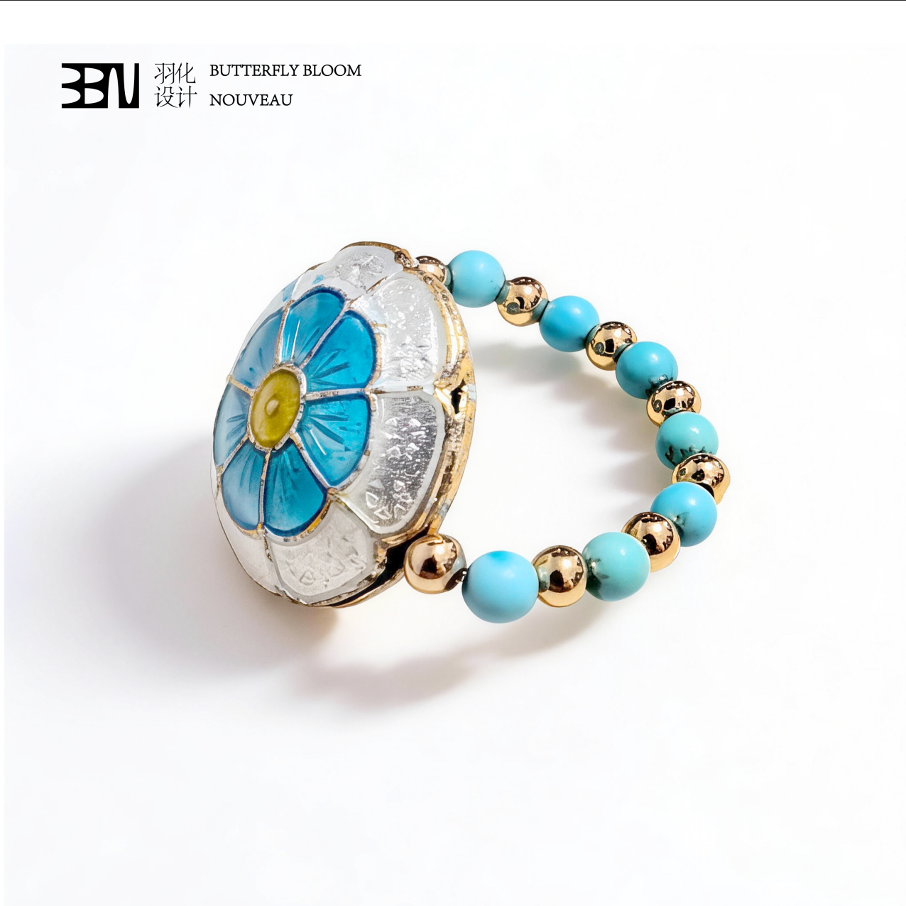 Jewelry design，Luxury Design，plane propaganda map，