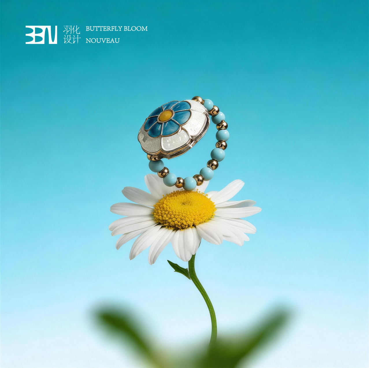 Jewelry design，Luxury Design，plane propaganda map，