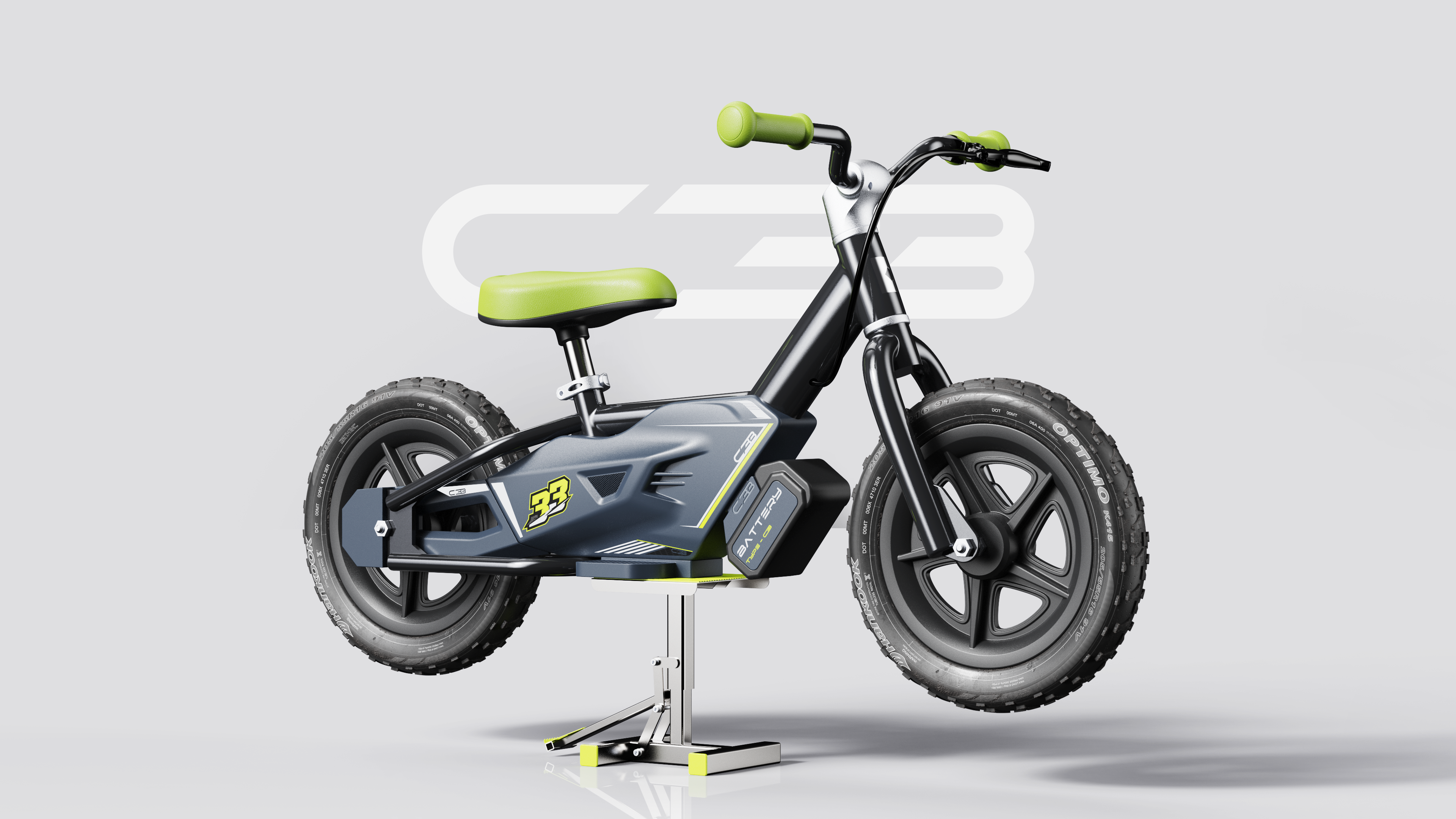 product design，Appearance design，Children's car design，Children electric car，