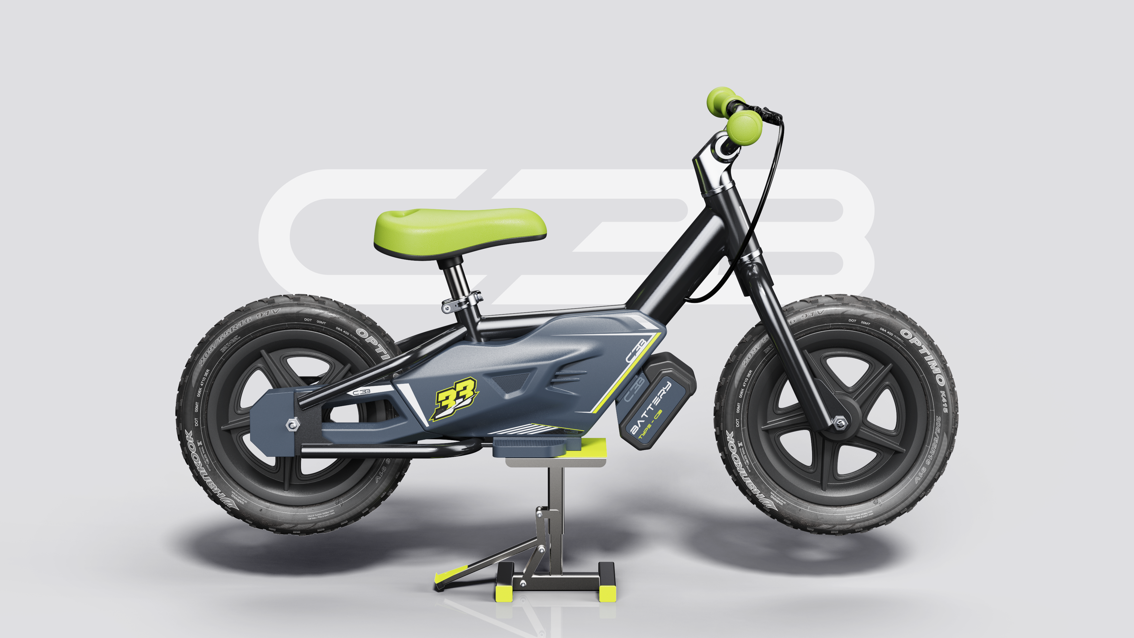 product design，Appearance design，Children's car design，Children electric car，