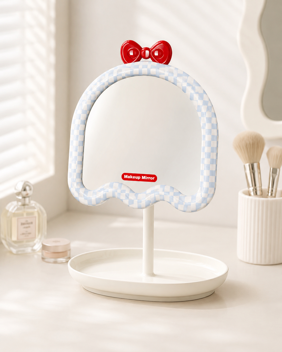 mirror，