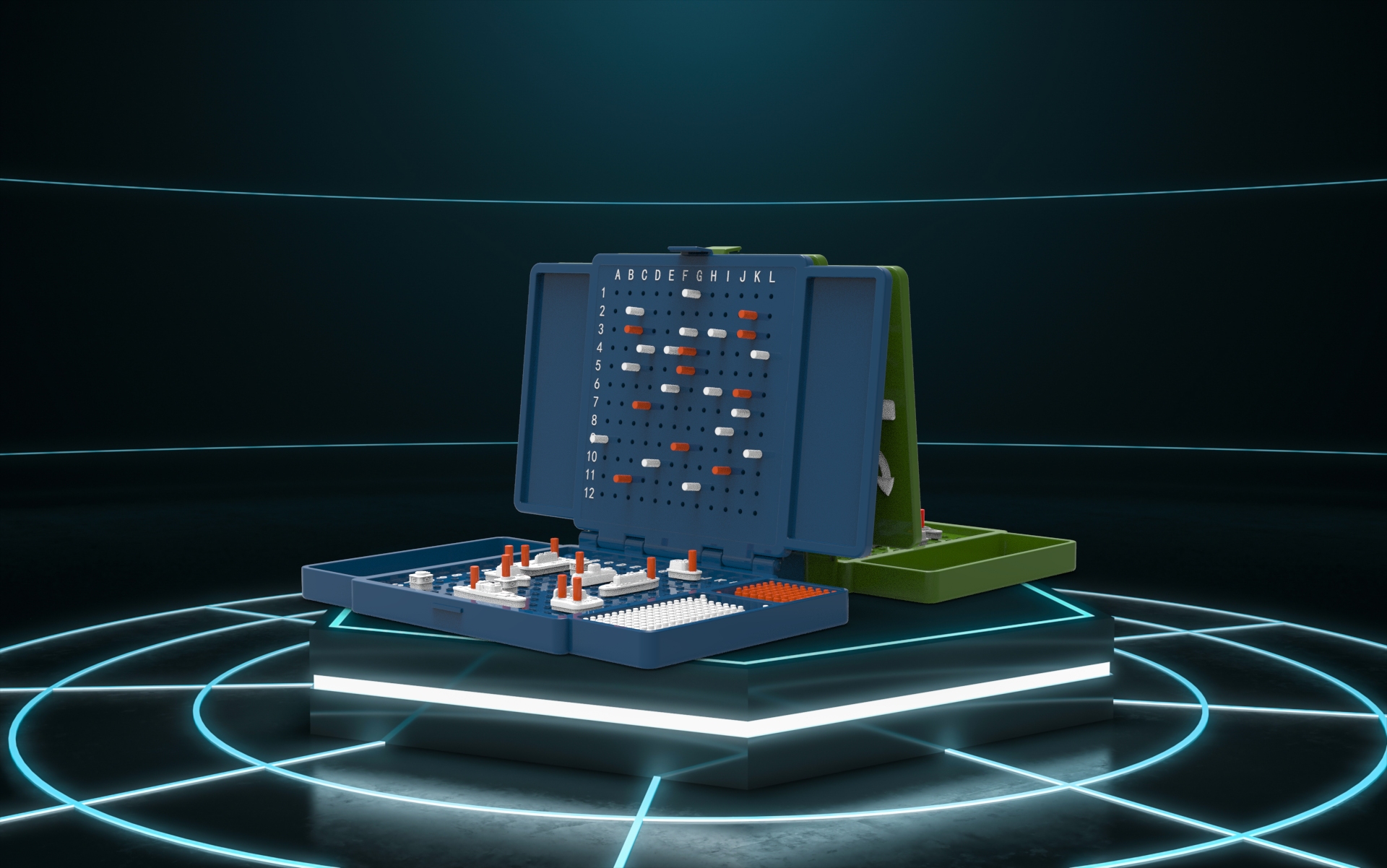 Sea Battle Chess，Souptoys，competitive confrontation，warship，