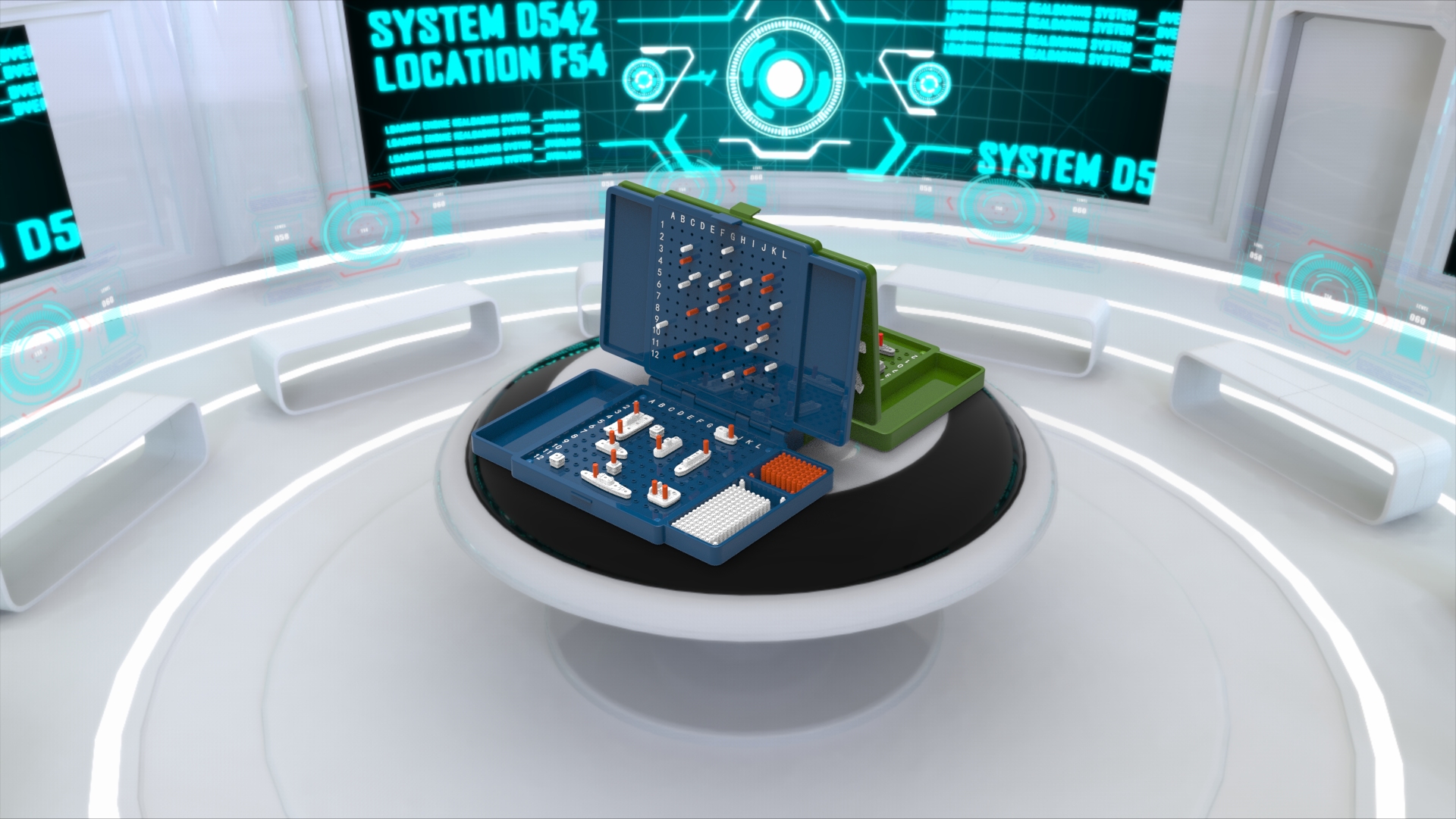 Sea Battle Chess，Souptoys，competitive confrontation，warship，