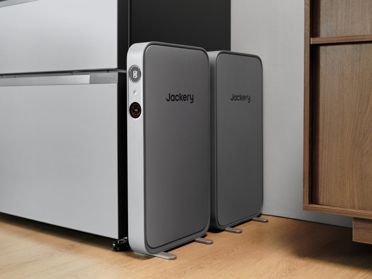 FridgeGuard，Special emergency energy storage power supply for refrigerator，Around the refrigerator，Home appliance accessories，
