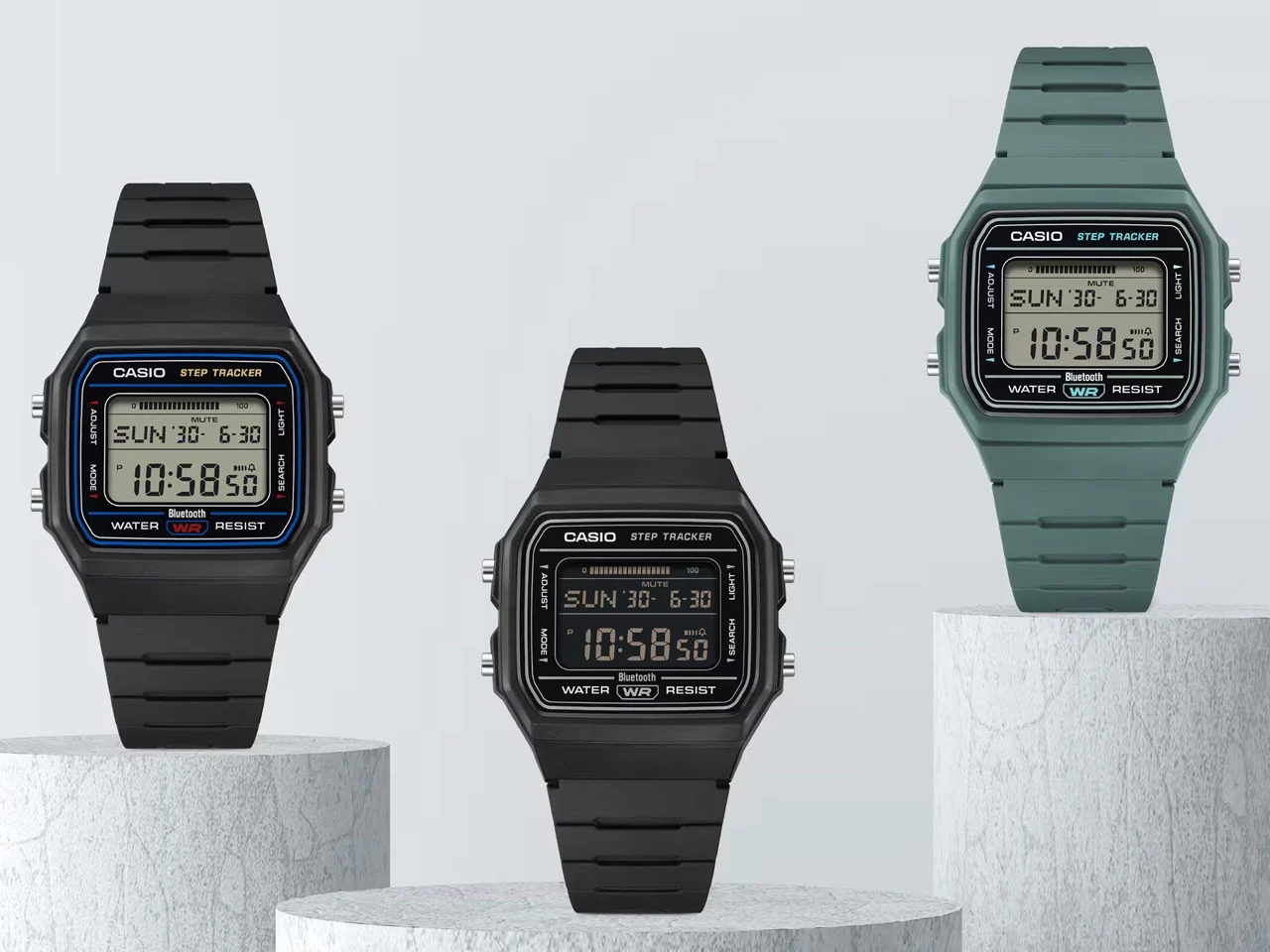 CASIO，Wrist watch，Wristwatch，Fashion products，
