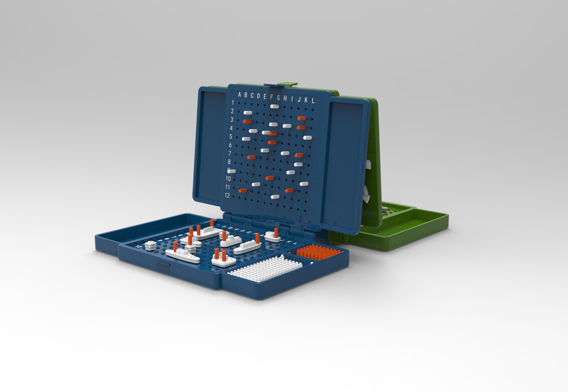 Sea Battle Chess，Souptoys，competitive confrontation，warship，