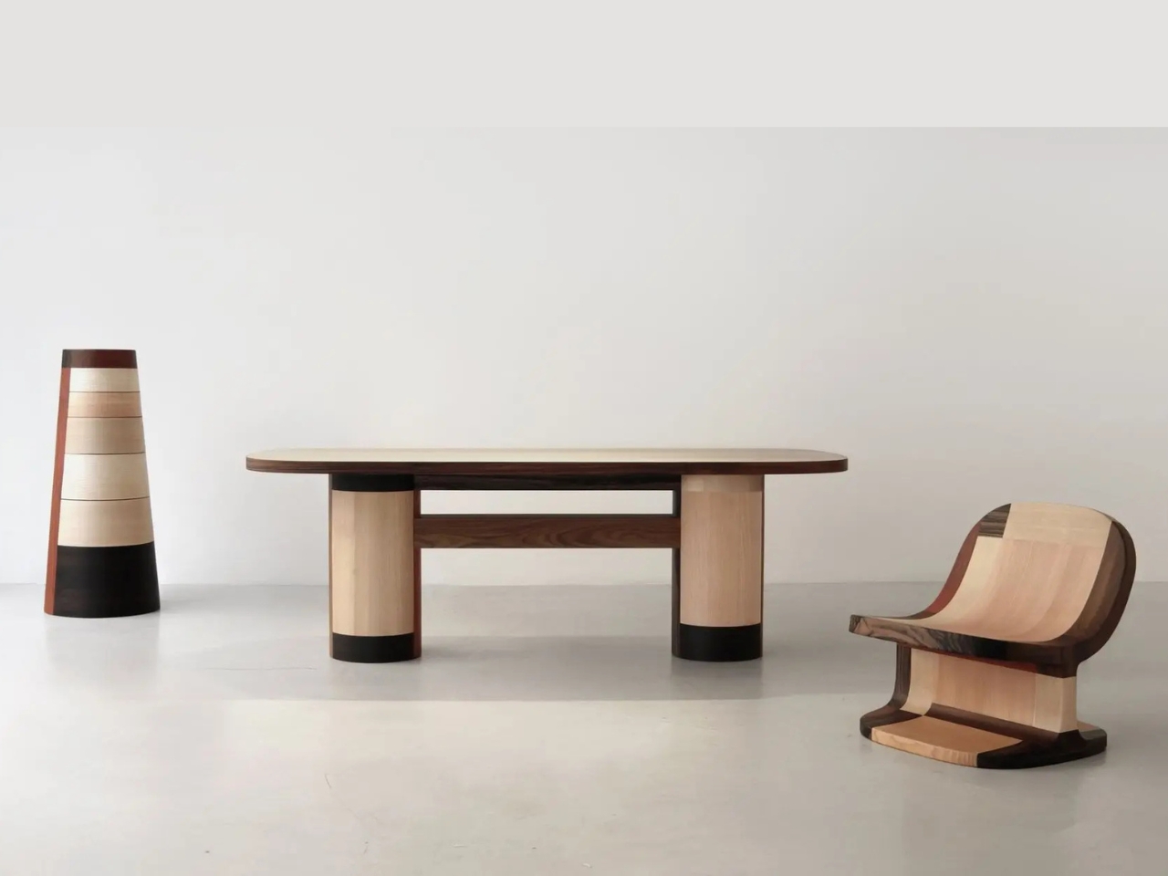 Fragments Becoming，furniture，environment protection，originality，