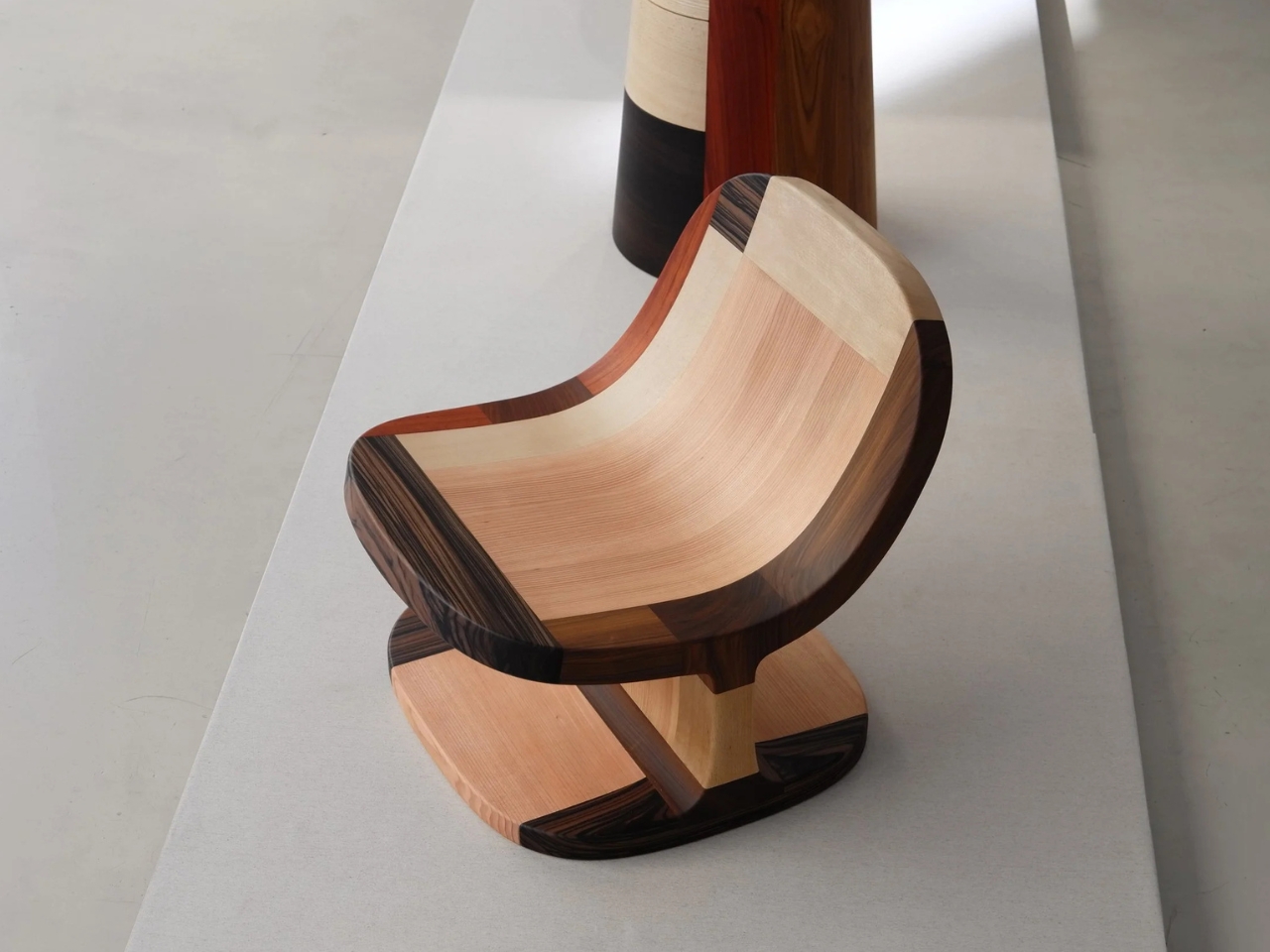 Fragments Becoming，furniture，environment protection，originality，