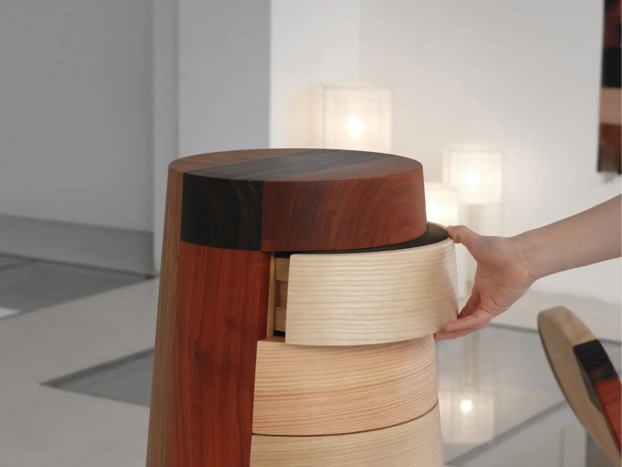 Fragments Becoming，furniture，environment protection，originality，