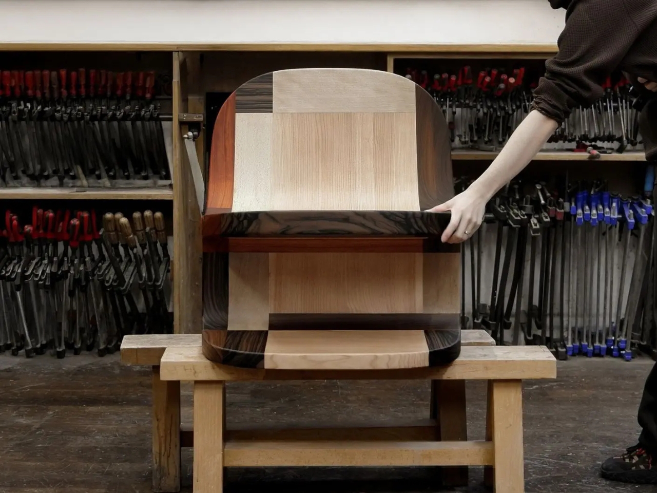 Fragments Becoming，furniture，environment protection，originality，