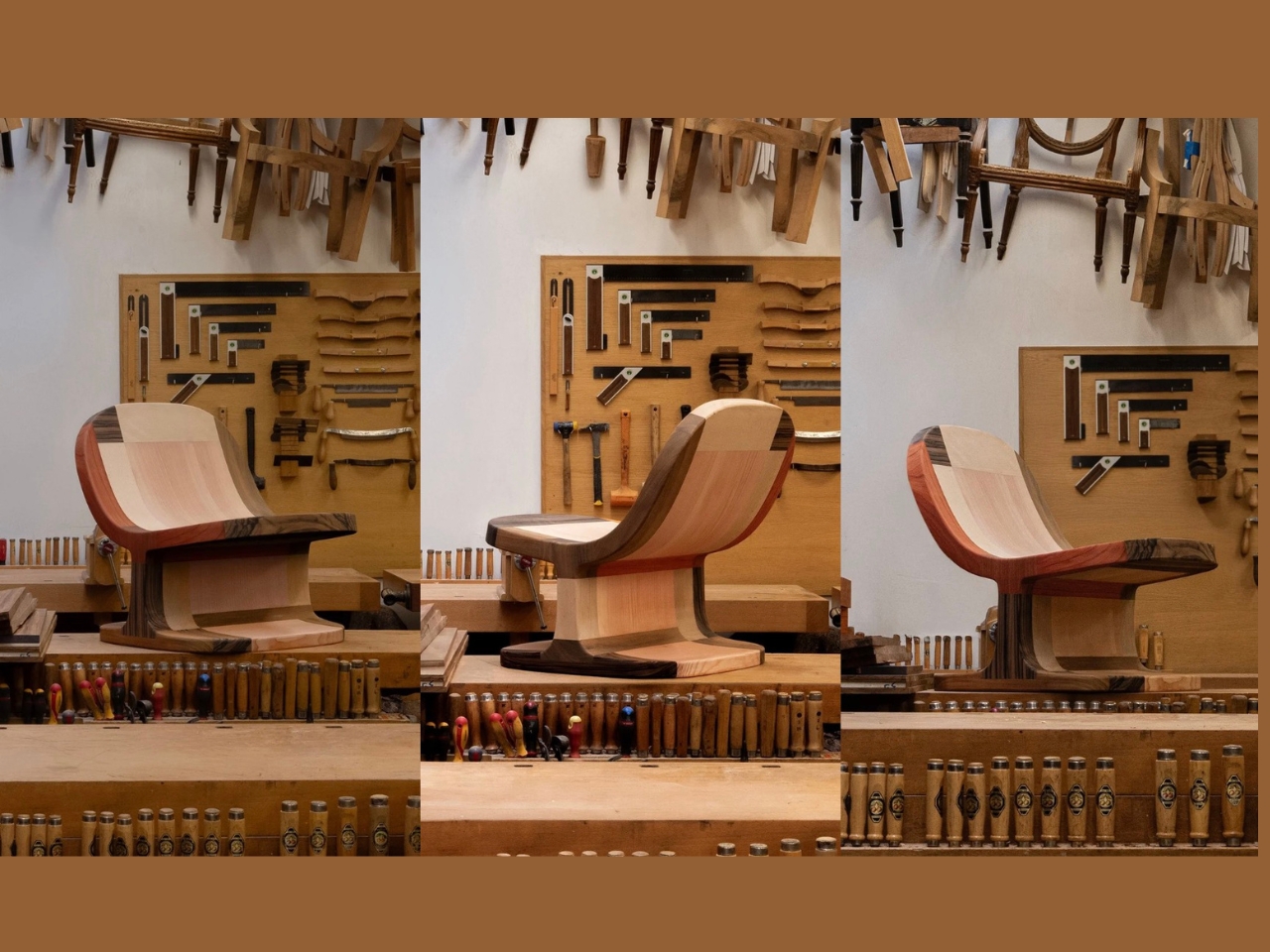 Fragments Becoming，furniture，environment protection，originality，