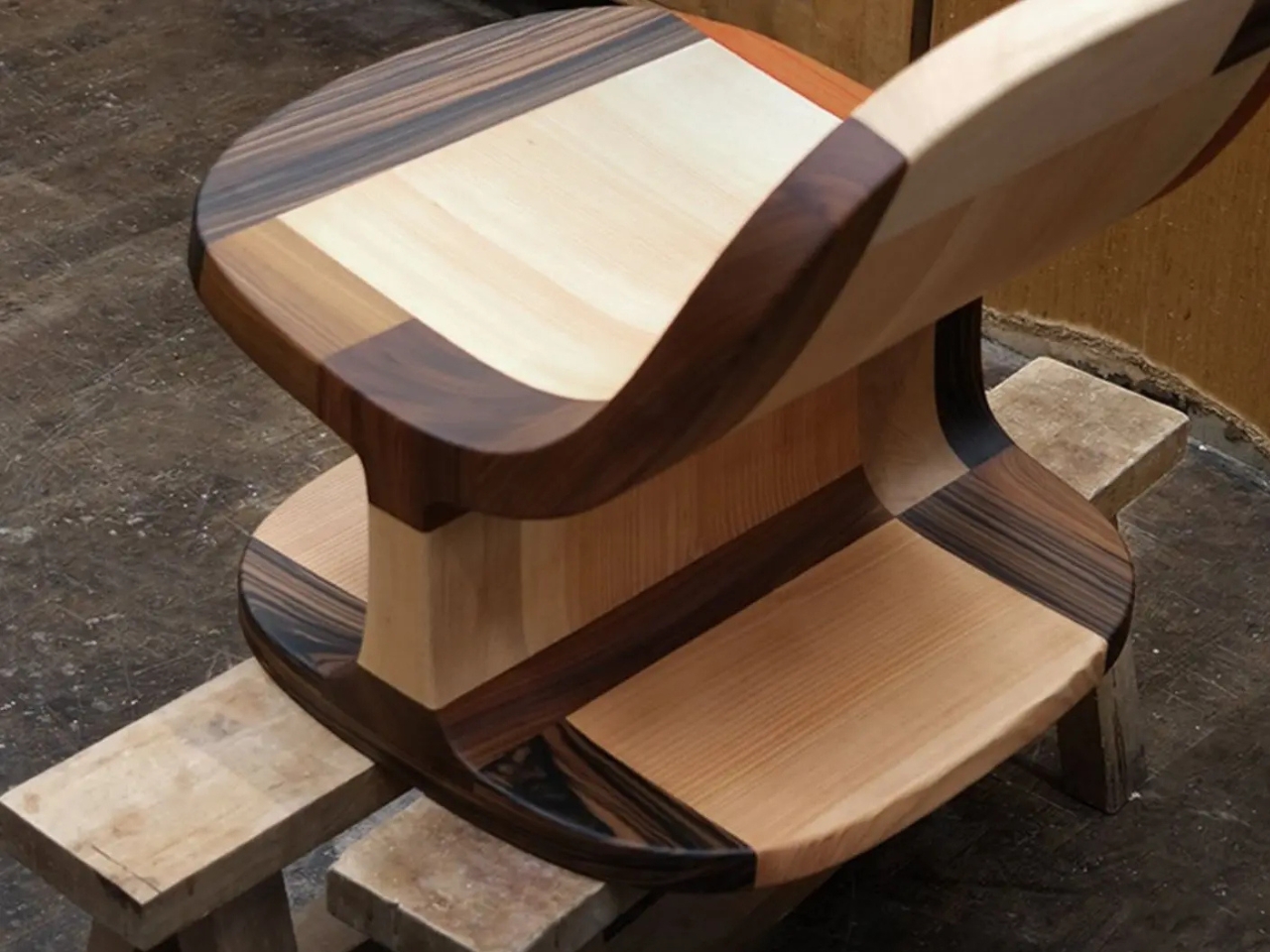 Fragments Becoming，furniture，environment protection，originality，