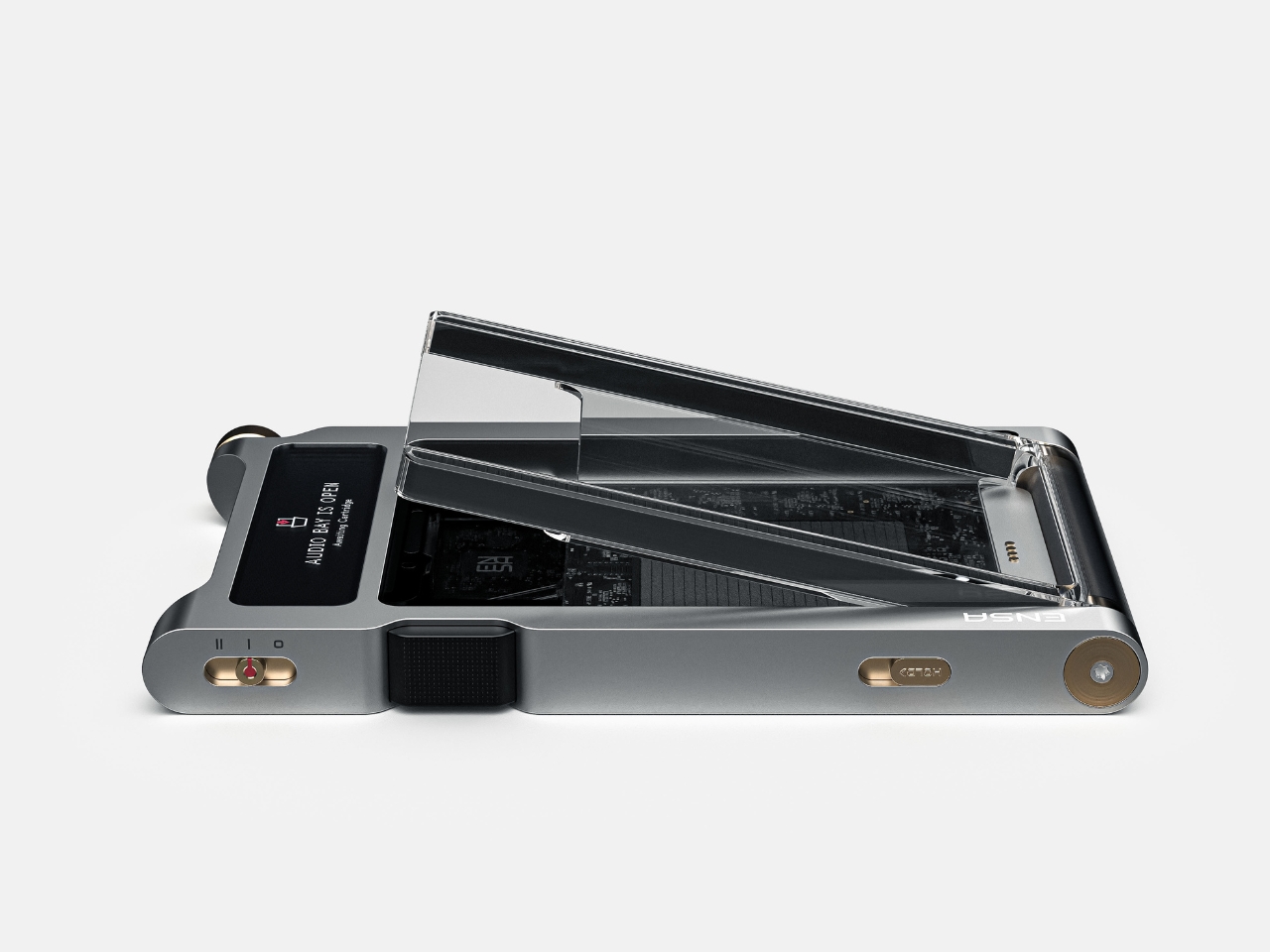 ENSA T1，Audio equipment，conceptual design，Digital，