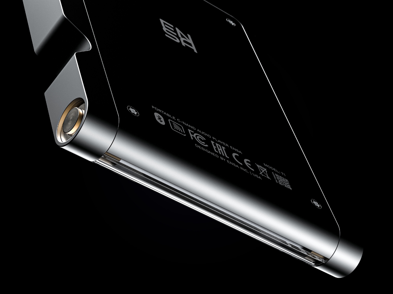 ENSA T1，Audio equipment，conceptual design，Digital，