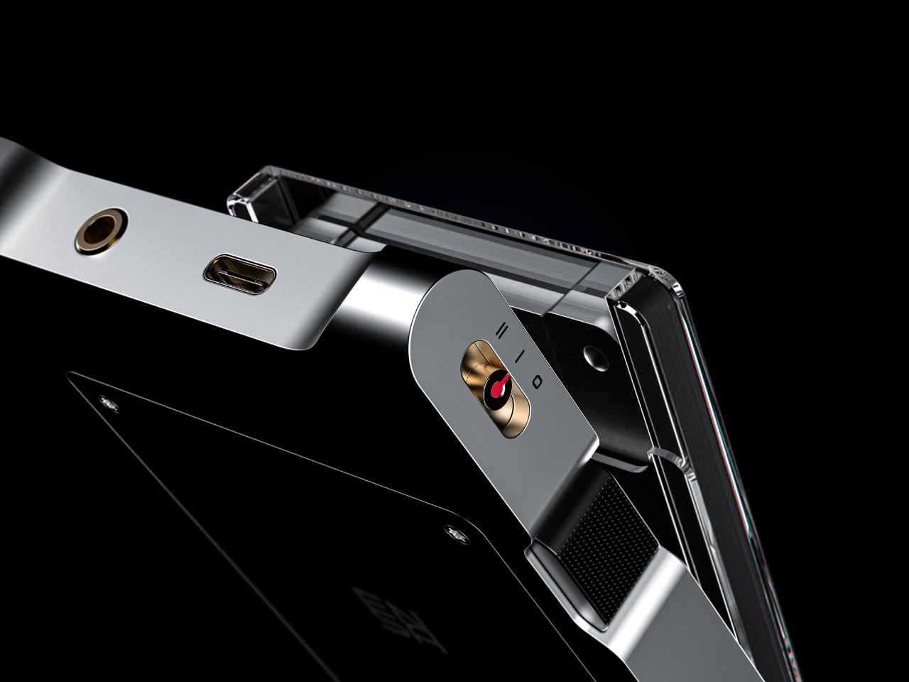ENSA T1，Audio equipment，conceptual design，Digital，