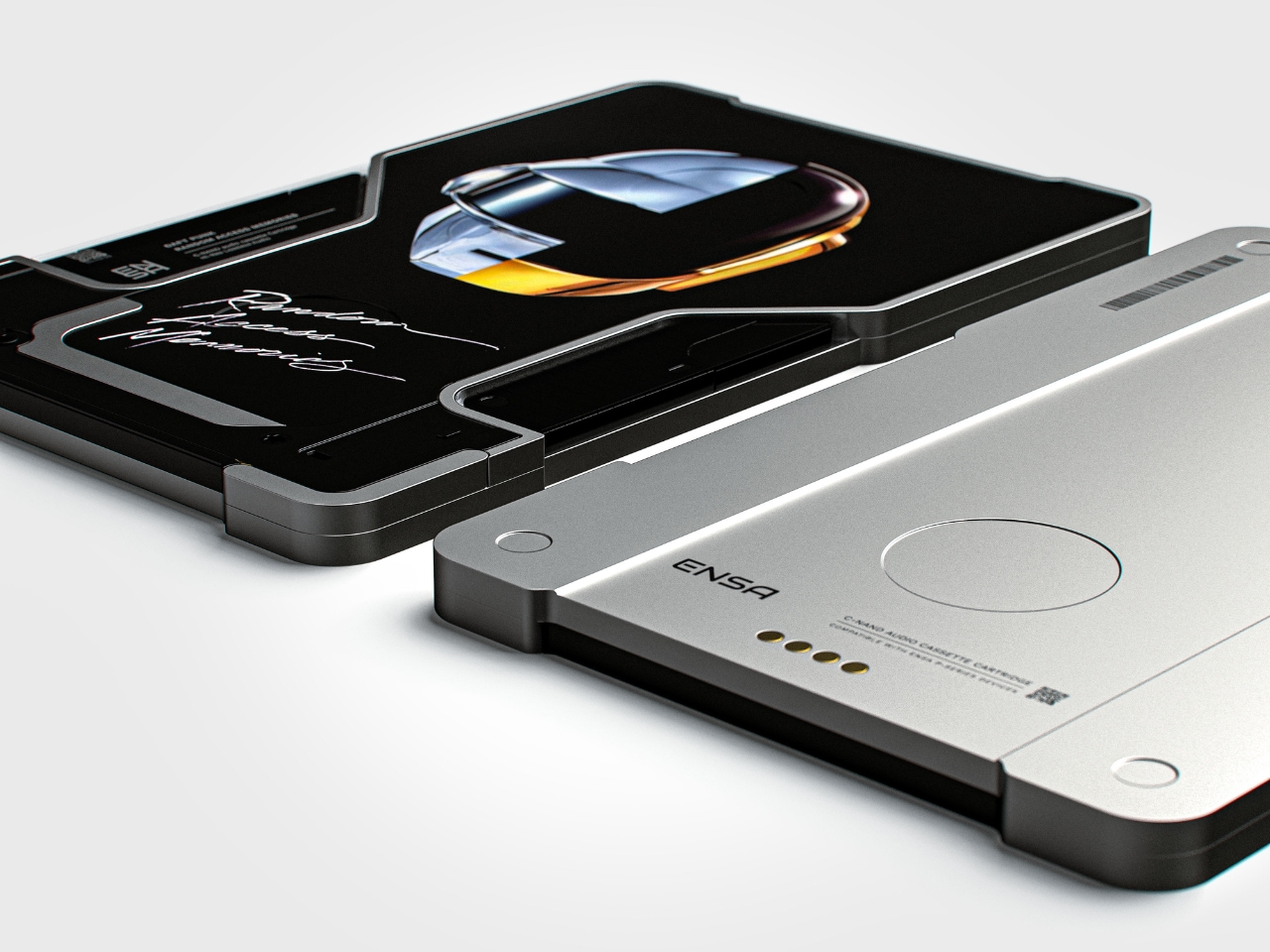 ENSA T1，Audio equipment，conceptual design，Digital，