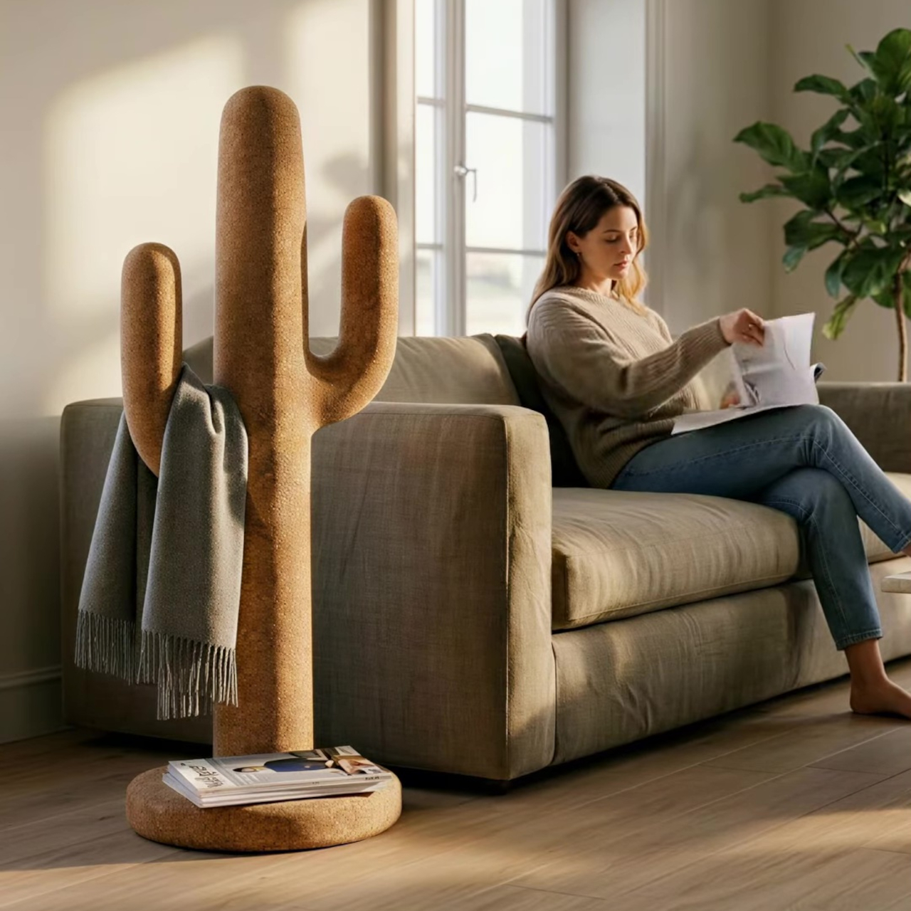 Corctus，furniture，coat hanger，Housewear & Furnishings，
