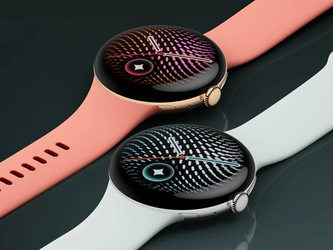 Intelligent Watch，Digital，electronic product，Pixel Watch 5，Google，