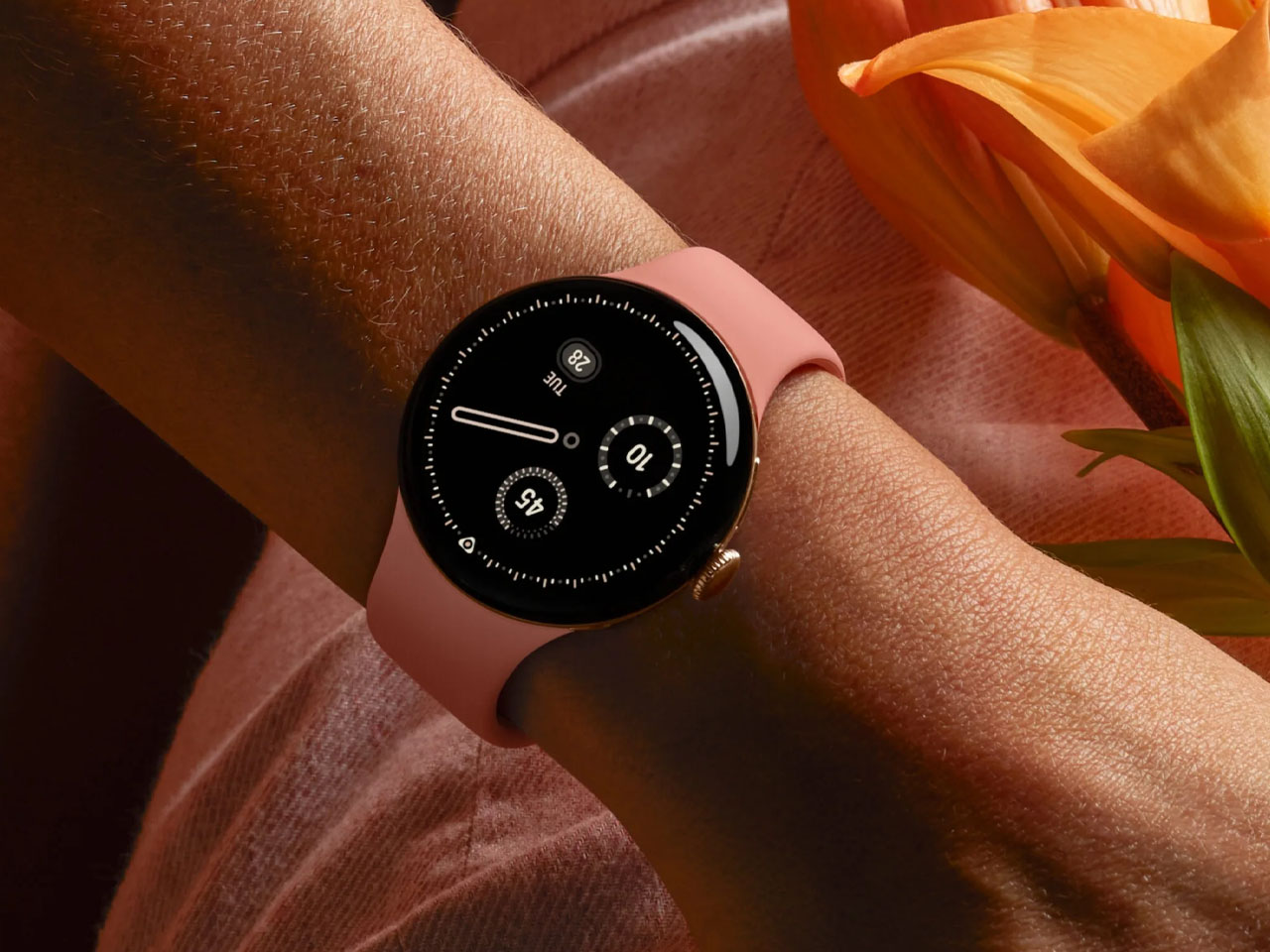 Intelligent Watch，Digital，electronic product，Pixel Watch 5，Google，