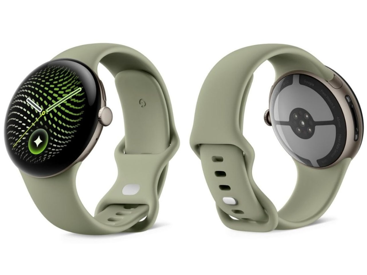 Intelligent Watch，Digital，electronic product，Pixel Watch 5，Google，