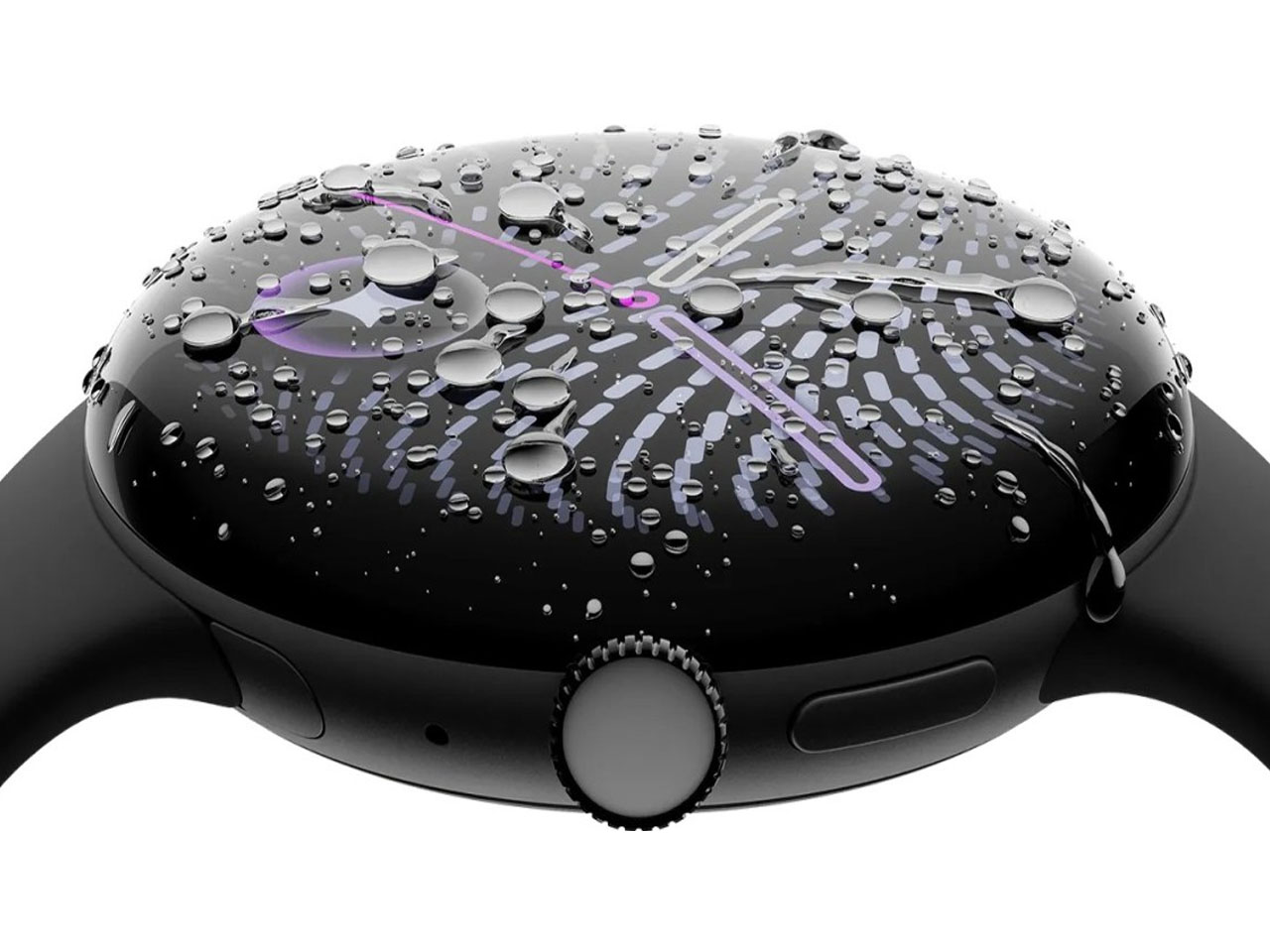 Intelligent Watch，Digital，electronic product，Pixel Watch 5，Google，