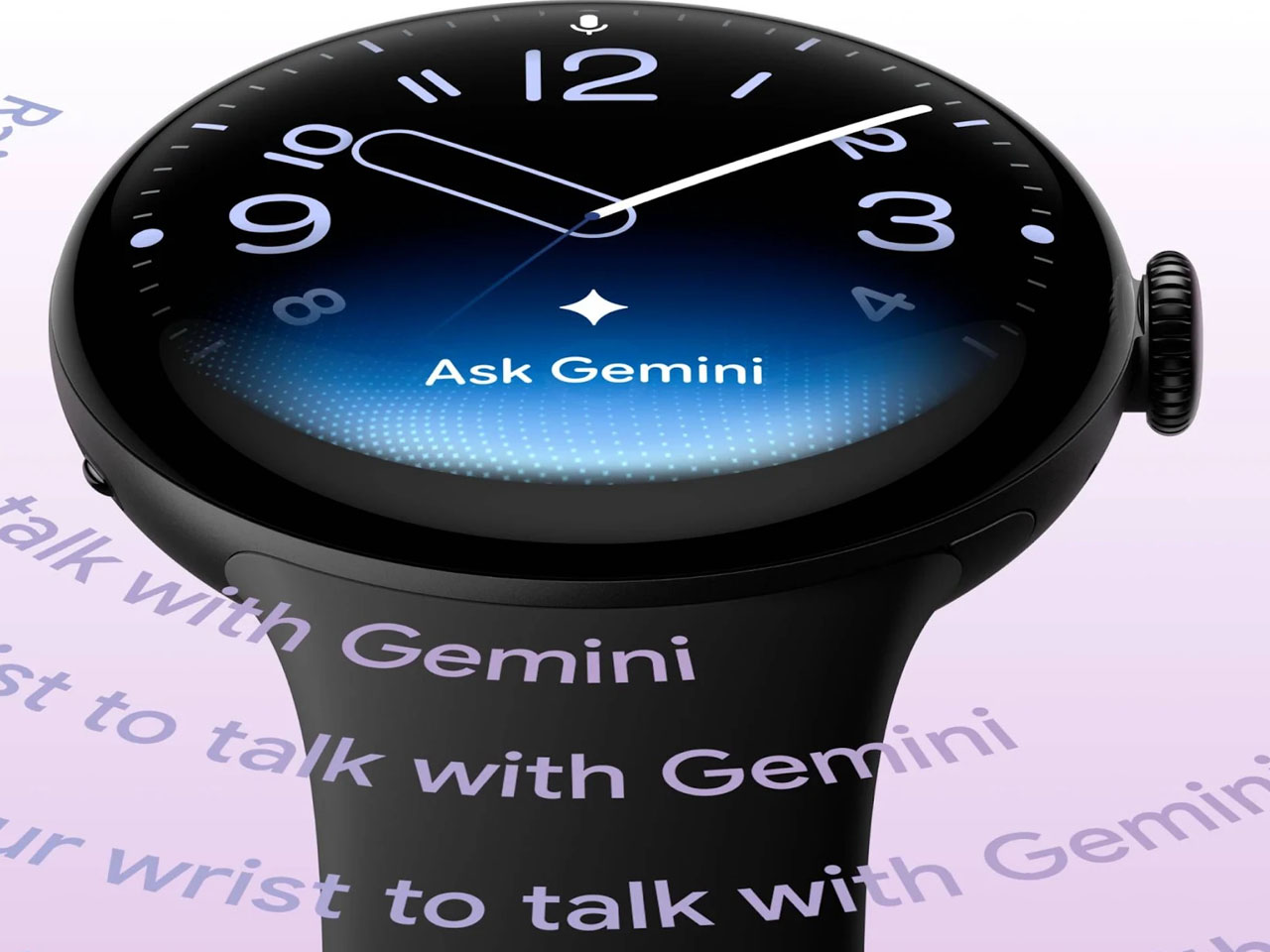 Intelligent Watch，Digital，electronic product，Pixel Watch 5，Google，