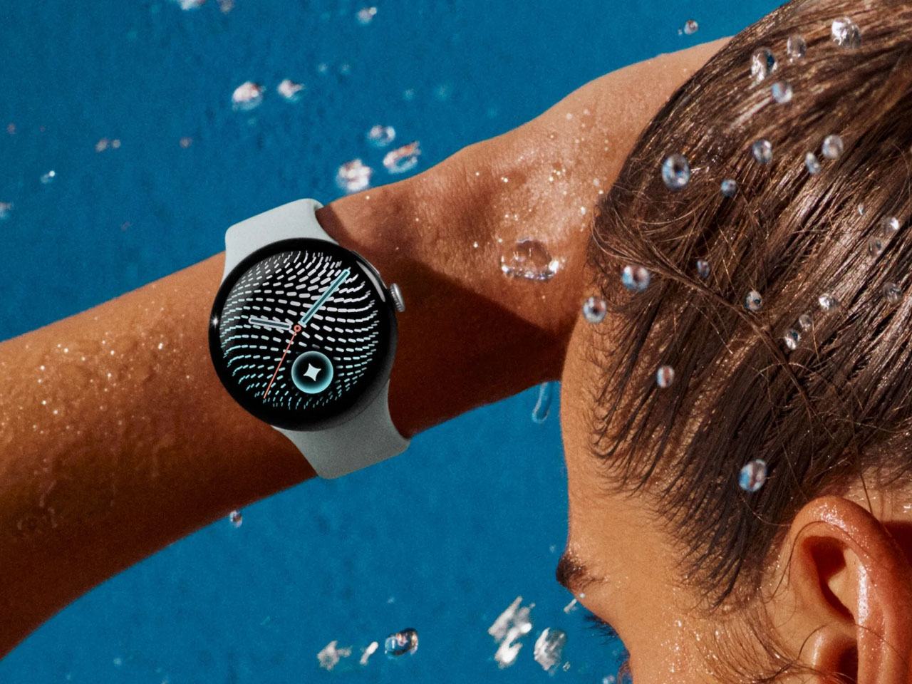 Intelligent Watch，Digital，electronic product，Pixel Watch 5，Google，