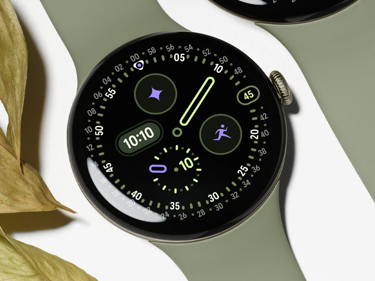 Intelligent Watch，Digital，electronic product，Pixel Watch 5，Google，
