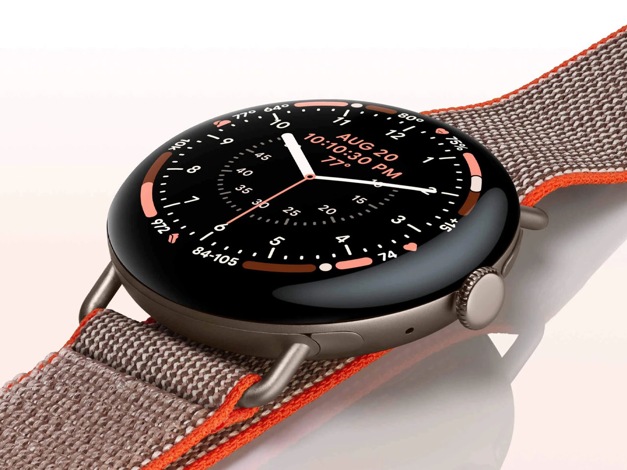 Intelligent Watch，Digital，electronic product，Pixel Watch 5，Google，