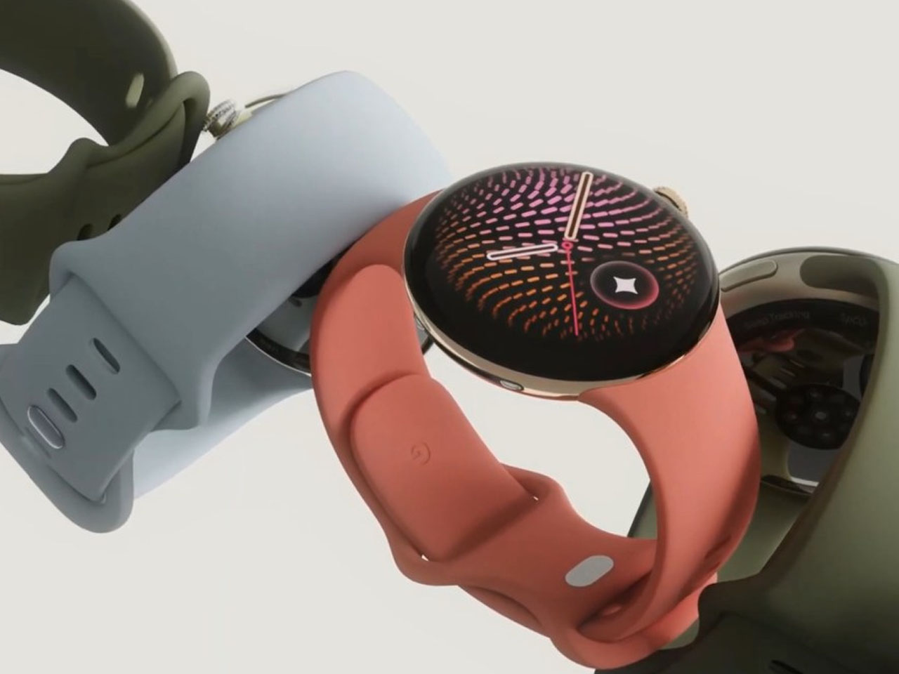 Intelligent Watch，Digital，electronic product，Pixel Watch 5，Google，