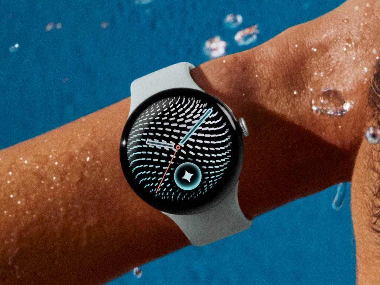 Intelligent Watch，Digital，electronic product，Pixel Watch 5，Google，
