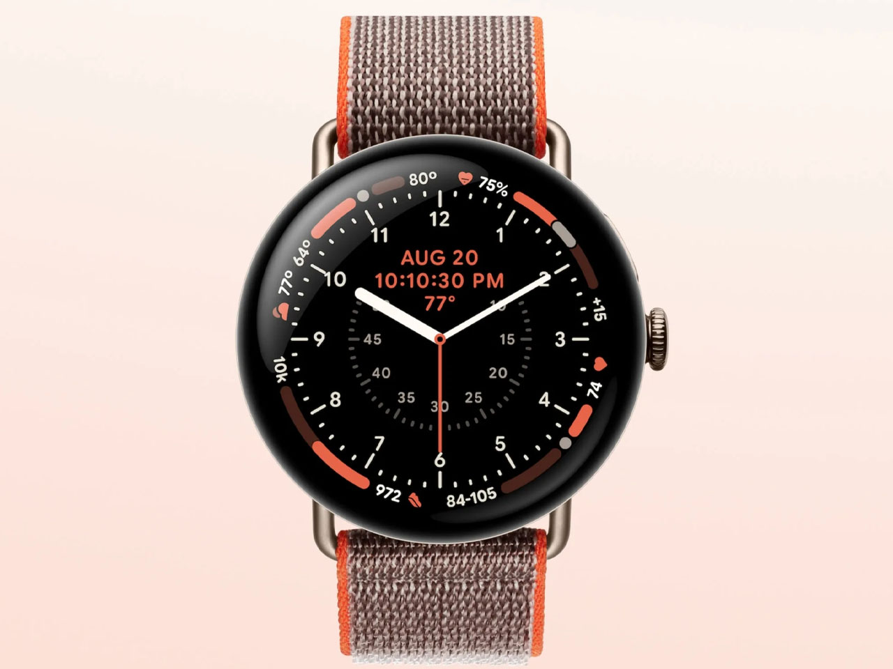 Intelligent Watch，Digital，electronic product，Pixel Watch 5，Google，