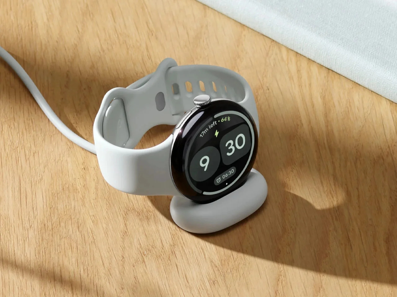 Intelligent Watch，Digital，electronic product，Pixel Watch 5，Google，