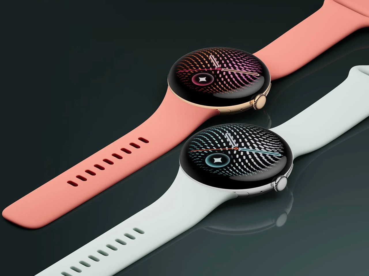 Intelligent Watch，Digital，electronic product，Pixel Watch 5，Google，
