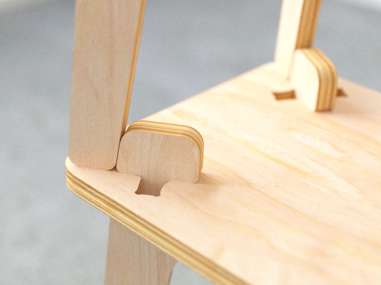 Repisa 01，Storage system，modularization，Housewear & Furnishings，