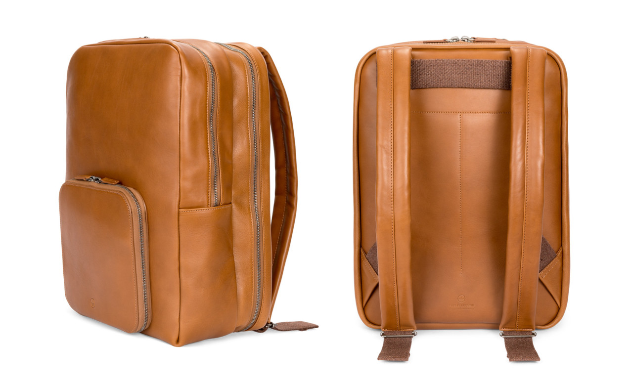 knapsack，Venture 2，Leatherwear，Simplicity，