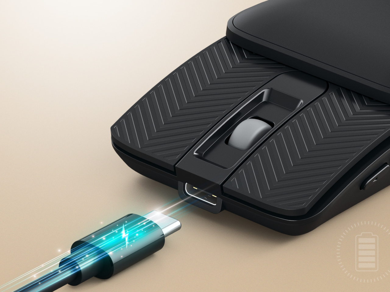 Portronics Toad Fold，mouse，Digital，electronic product，