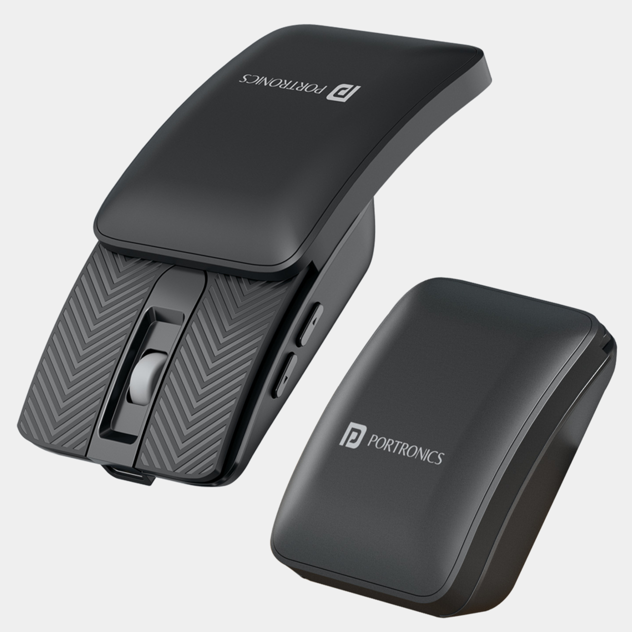 Portronics Toad Fold，mouse，Digital，electronic product，