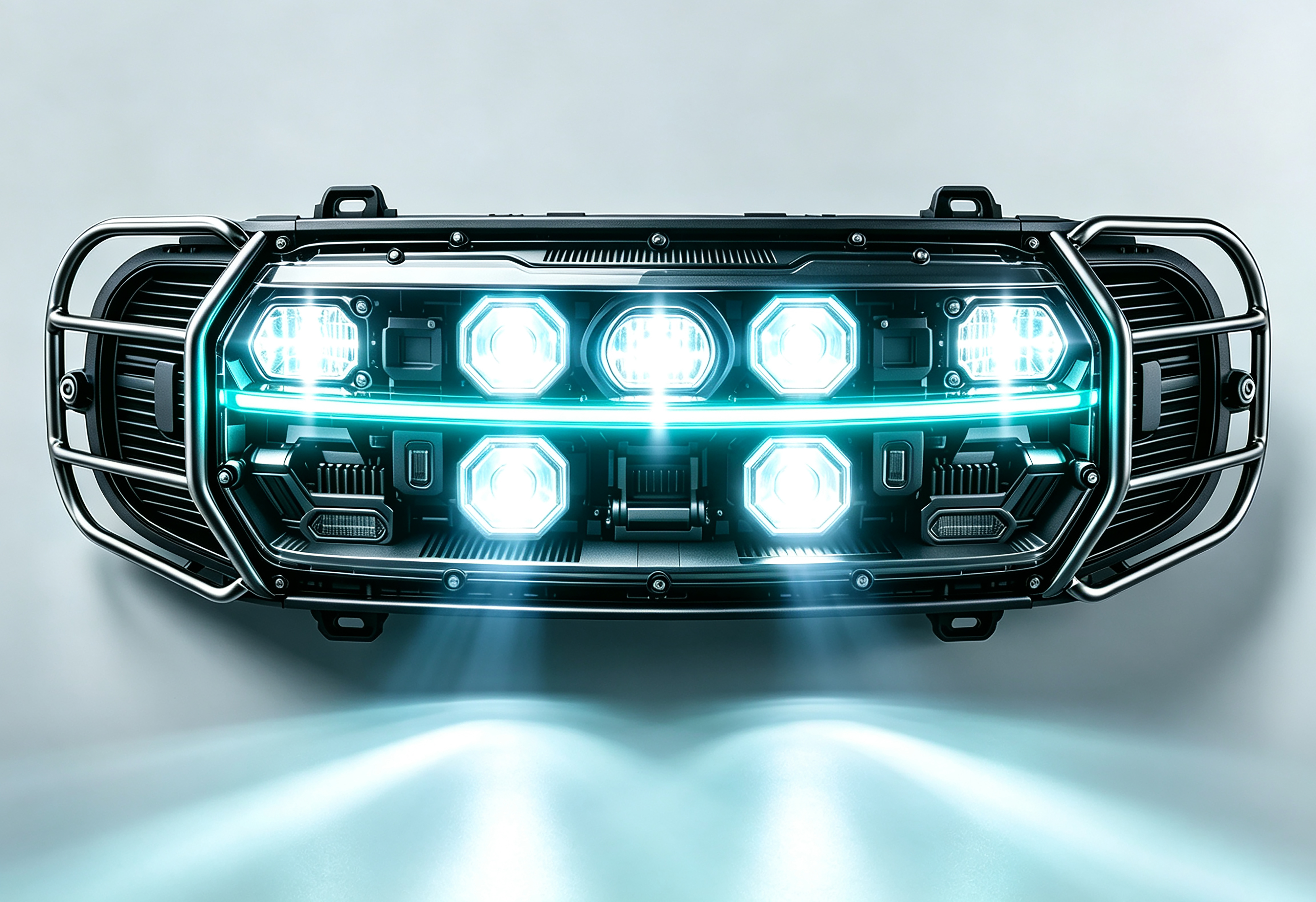 Lamp design，
