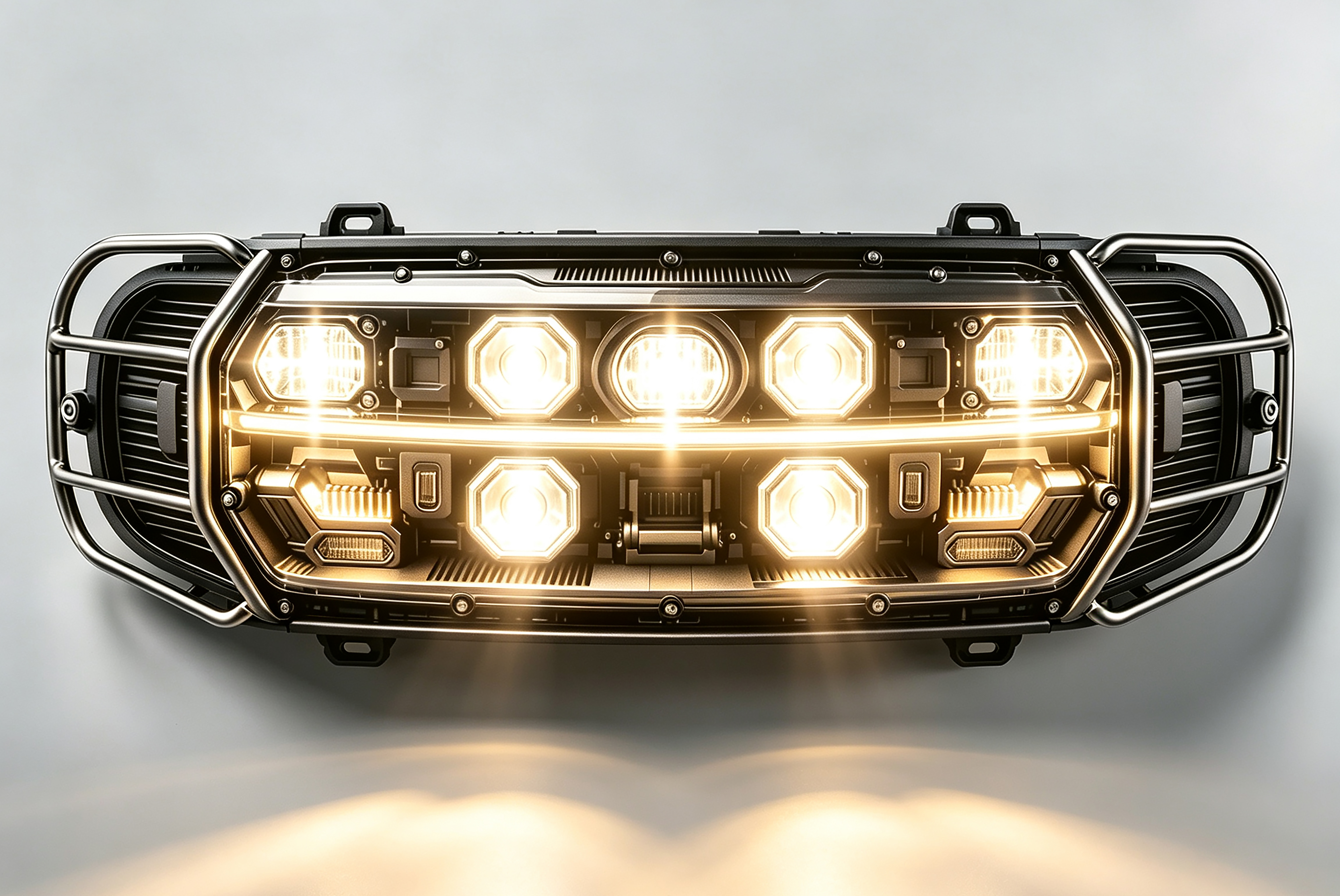 Lamp design，