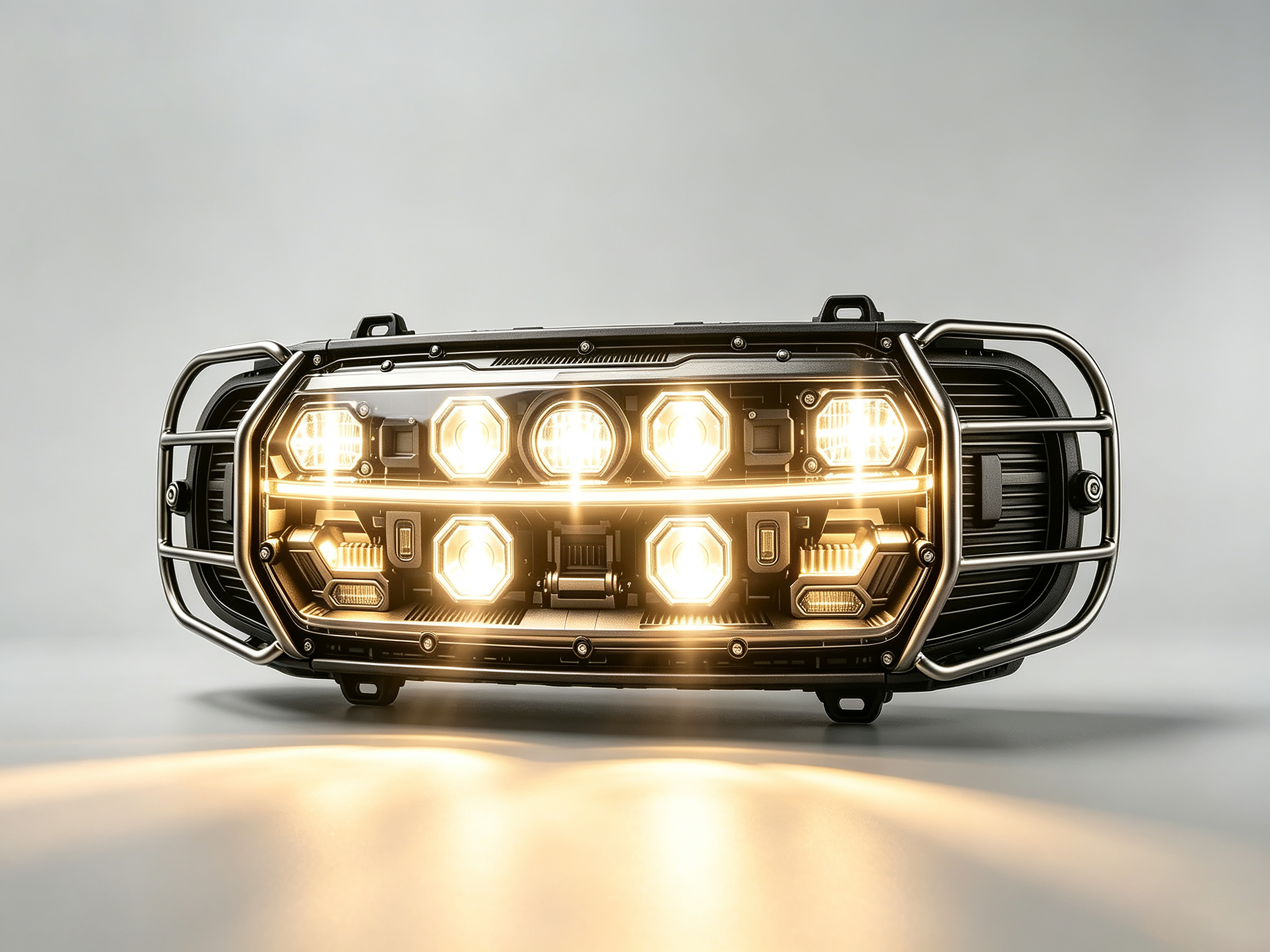 Lamp design，