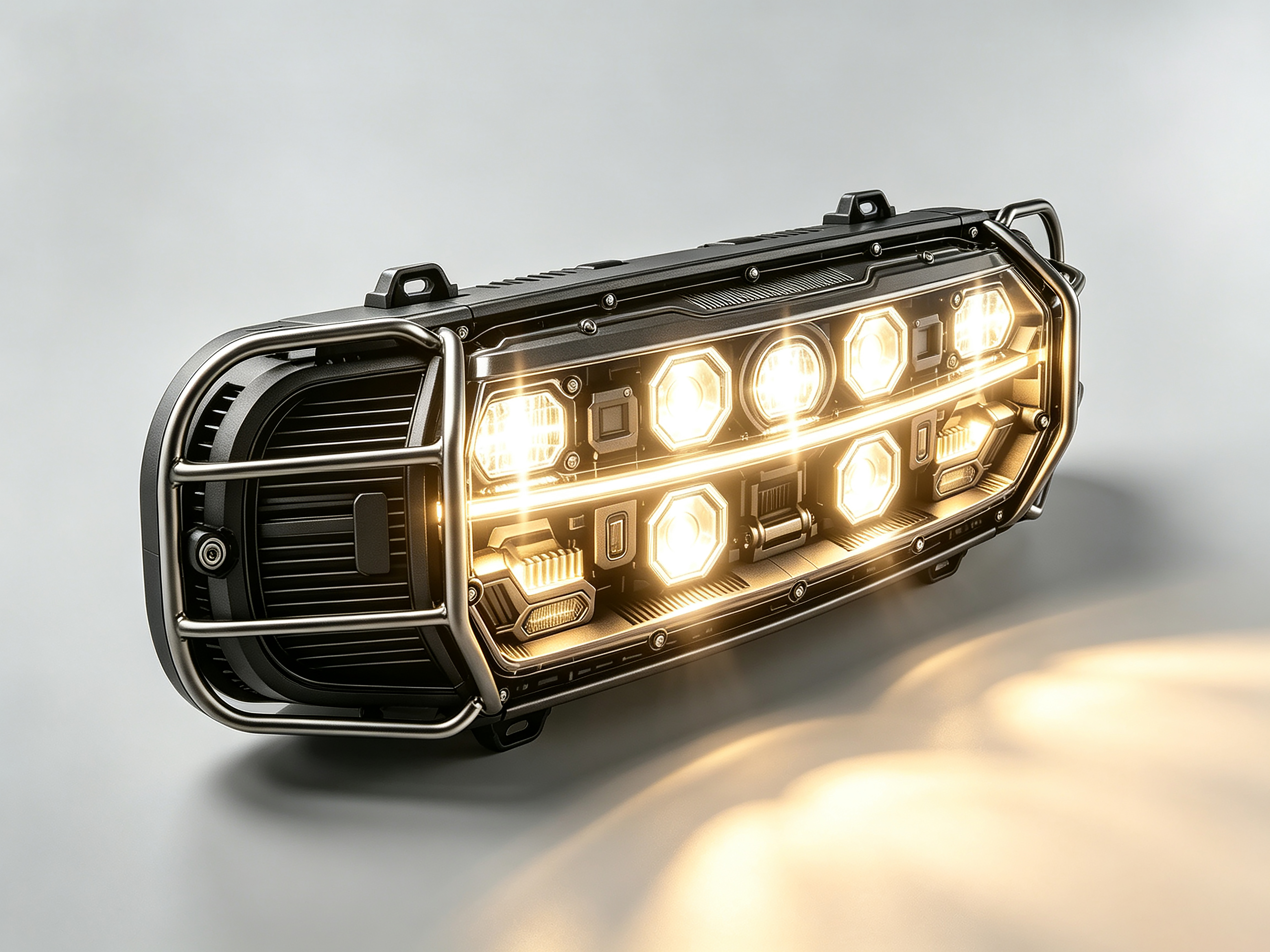 Lamp design，