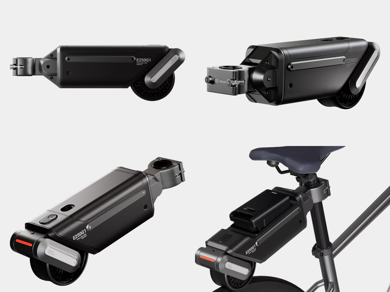 Oxiis E250G1，Bicycle power kit，originality，Bicycle accessories，