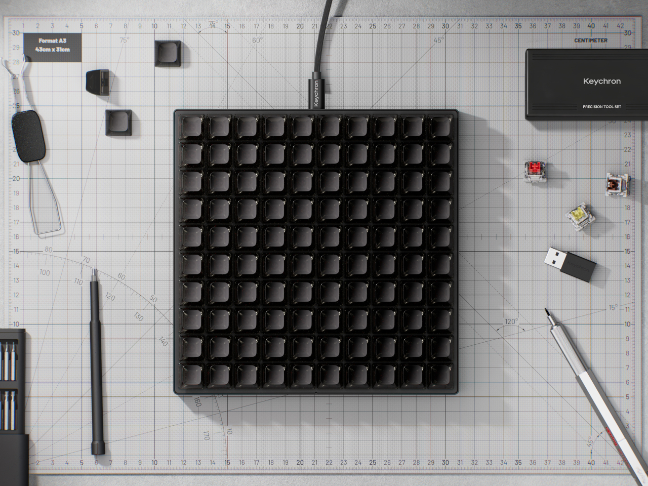 C100 8K，keyboard，Digital，Electronic equipment，