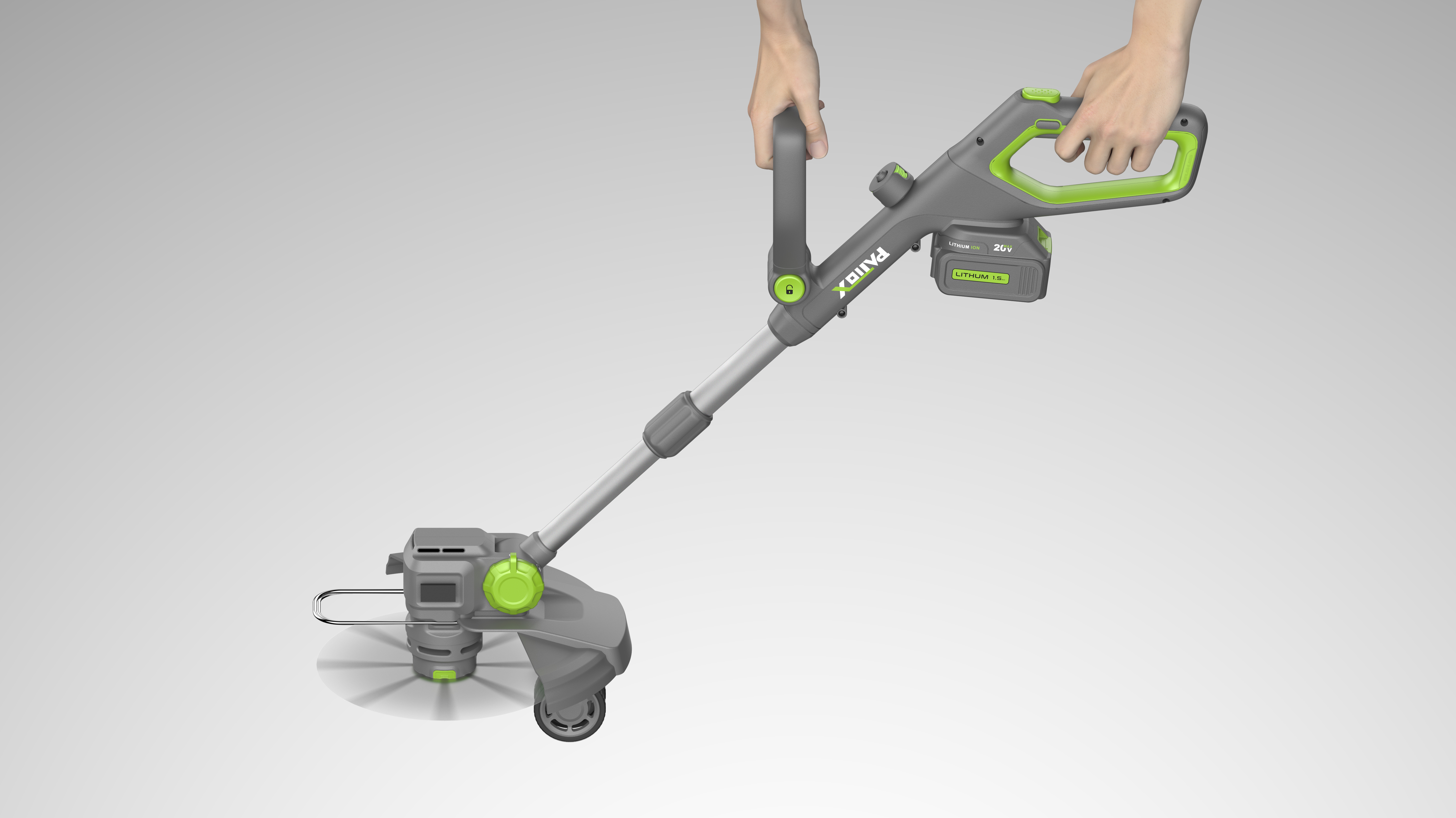 Lawn beater，gardening equipment ，tool，equipment design ，product design，industrial design，Structural design，