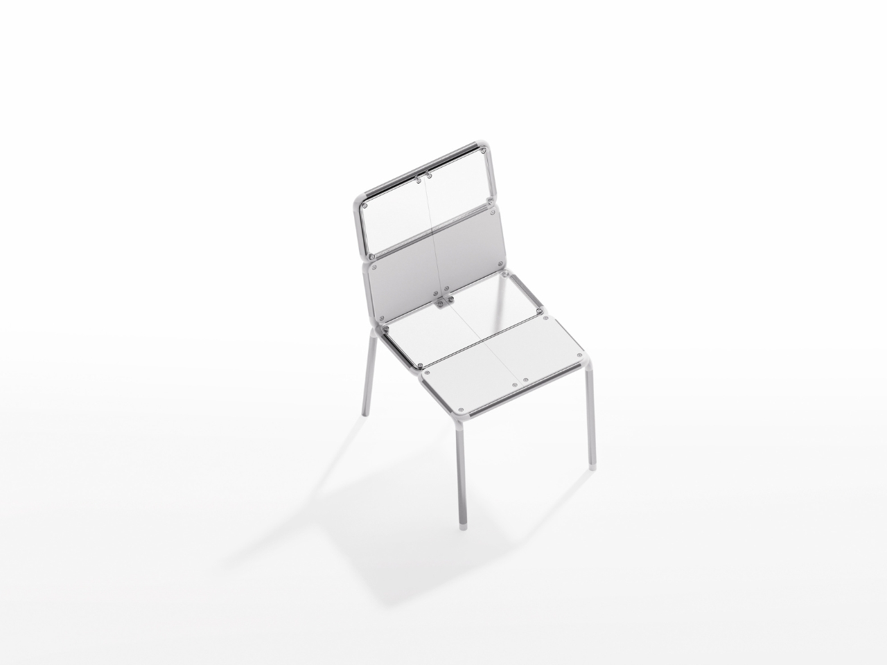 Facade，chair，modularization，furniture，