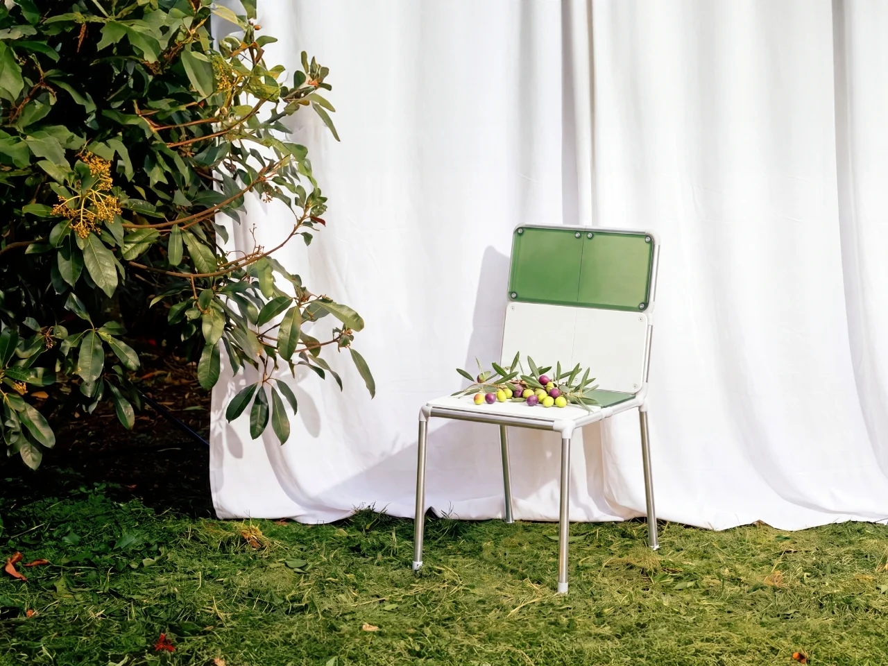Facade，chair，modularization，furniture，